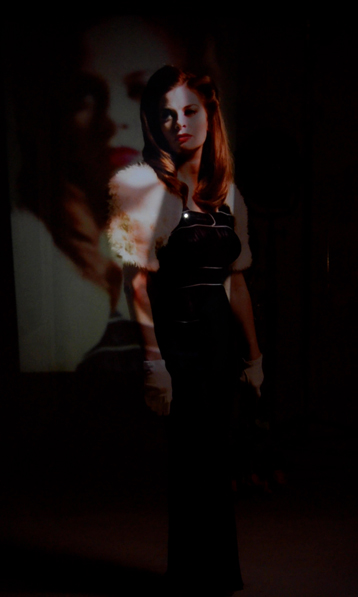 Judy Concatenate, 2023 by Heather Bennett